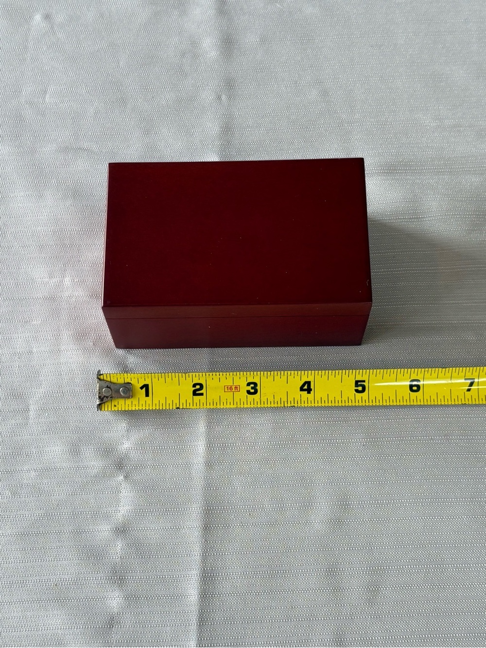 Musical Small Jewelry Box - - Picture 7 of 9